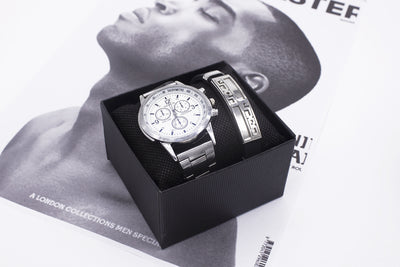 Reloj de Pulsera para Hombre Estilo Moderno - Cuarzo Premium - Image 5