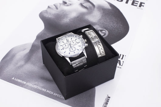 Reloj de Pulsera para Hombre Estilo Moderno - Cuarzo Premium - Image 5