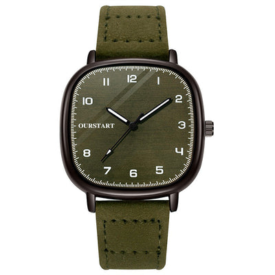 Reloj de Pulsera Digital Casual con Correa de Gamuza para Estudiantes - Image 5