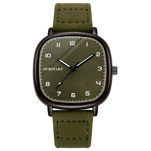Reloj de Pulsera Digital Casual con Correa de Gamuza para Estudiantes - Image 5