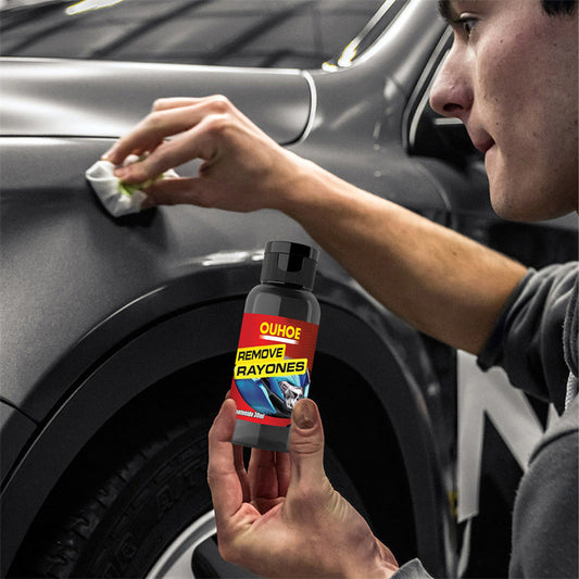 Agente Reparador de Rayones para Pintura Automotriz - Pulidor Profesional