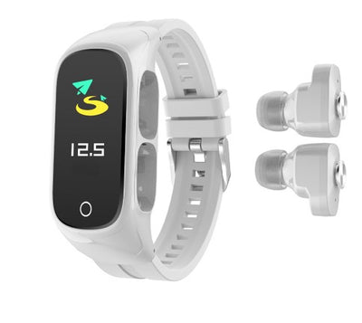 Pulsera Inteligente N8 con Bluetooth, Reproductor de Música y Modo Deportivo - Image 8
