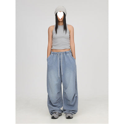 Jeans Retro Americano Versátil para Mujer - Image 4