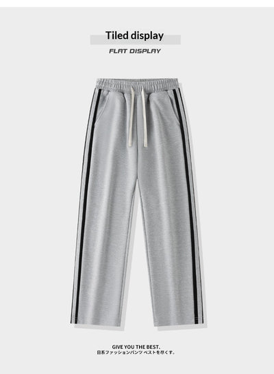 Pantalones Deportivos Casuales para Hombre - Primavera y Otoño - Image 21