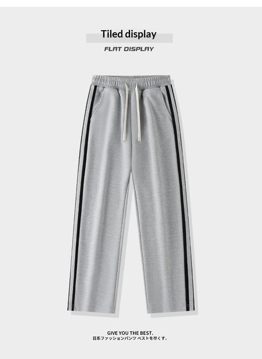 Pantalones Deportivos Casuales para Hombre - Primavera y Otoño - Image 21