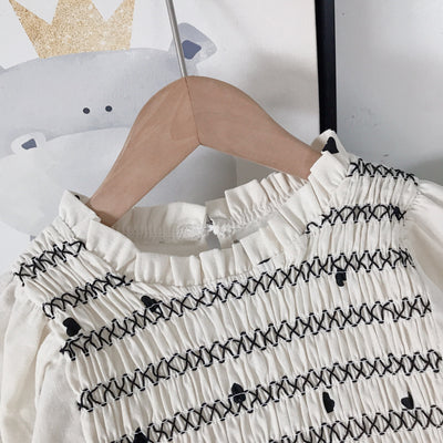 Blusa Infantil Manga Larga Love Dulce - Image 13