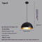 Style B 20 W White Light