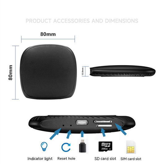Adaptador CarPlay Inalámbrico para Auto - Convierte tu Auto en Inteligente - Image 12