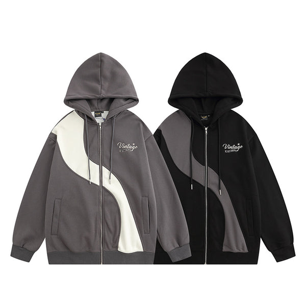 Sudadera Abrigo Versátil para Otoño e Invierno Unisex