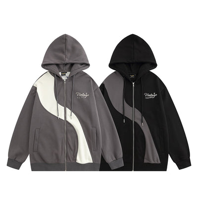 Sudadera Abrigo Versátil para Otoño e Invierno Unisex