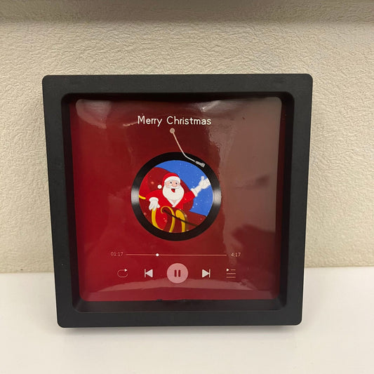 Imanes Navideños para Refrigerador con Caja de Música - Image 2