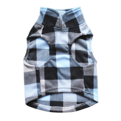 Ropa a Cuadros para Mascotas - Image 13