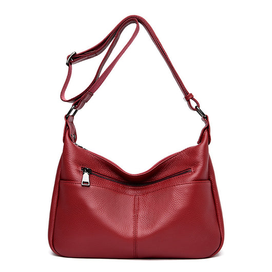 Bolso de Hombro para Mujer en Cuero Genuino Premium - Image 9