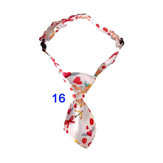 Corbata Festiva para Mascotas - Accesorios Navideños y Halloween para Gatos y Perros - Image 16