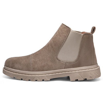 Botas Retro Slip-On Gao Banglun para Hombre - Image 6