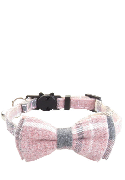 Collar Bandana con Moño para Gatos - Ajustable con Cierre de Seguridad - Image 12