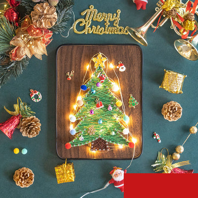 Kit DIY para Manualidades Navideñas - Enrollado Artesanal - Image 20