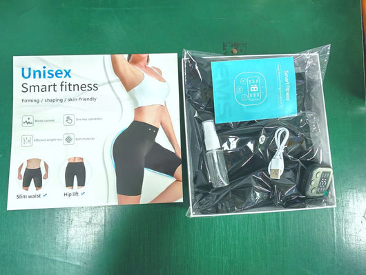 Pantalones Capri Reductores con Tecnología EMS y Masaje Microcorriente - Image 7