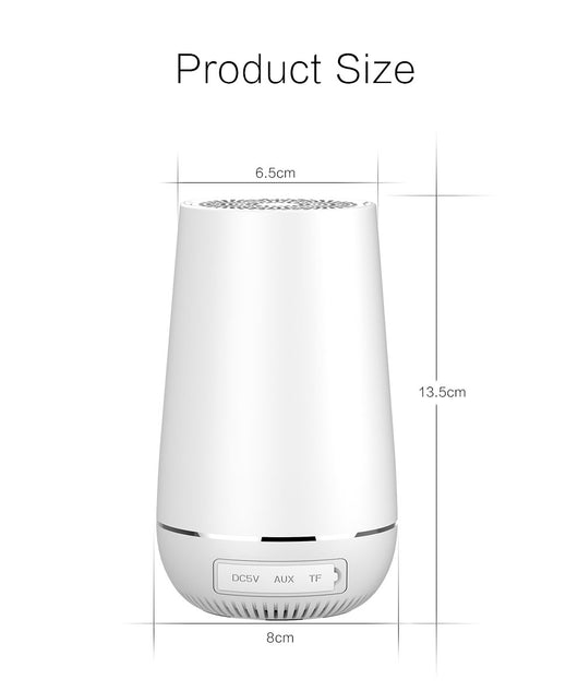 Parlante Inalámbrico Bluetooth Portátil - Image 6