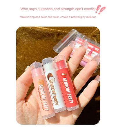 Bálsamo Labial Reparador Color Suave - Hidratación y Regeneración - Image 11