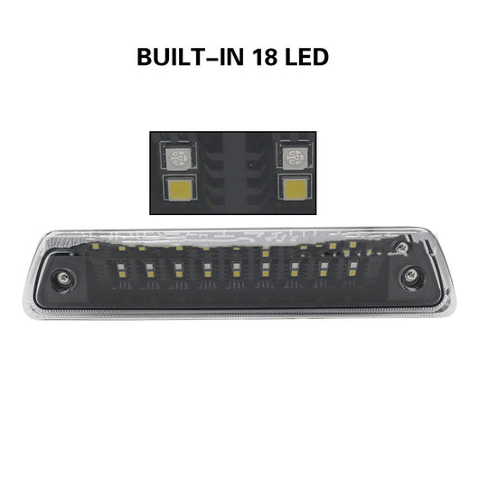 Luces de Freno LED de Posición Alta para Ford - Image 9
