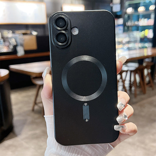 Funda Magnética Metálica Antiimpactos para Celular - Image 6