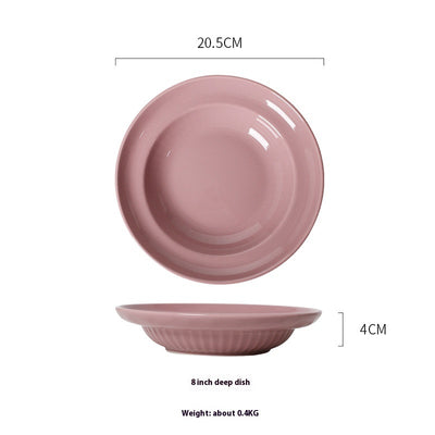 Juego de Vajilla de Cerámica Premium para Comedor - Image 11