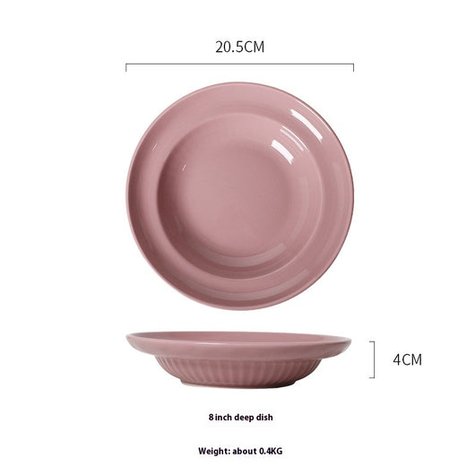 Juego de Vajilla de Cerámica Premium para Comedor - Image 11