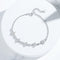 Anillo de Plata 925 con Circón - Diseño Minimalista Lujo Nicho