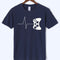 Playera Cultural de Cuello Redondo para Hombre