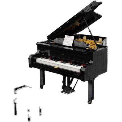 Bloques de Construcción Piano - Puzzle Grande de Ensamblaje - Image 10
