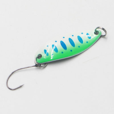 Cuchara Señuelo Lentejuelas Makou Luya - Anzuelo Brillante para Pesca - Image 6