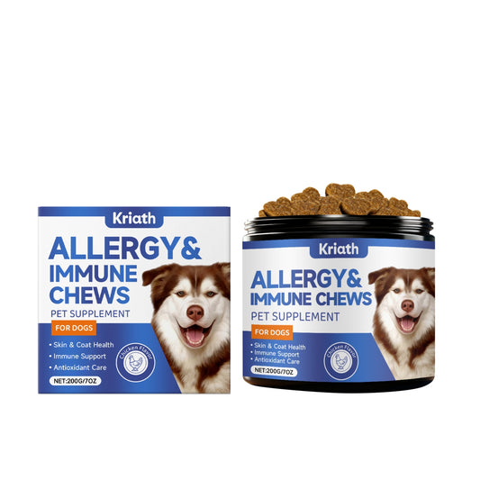 Partículas Suaves para la Salud Dermatológica Canina - Image 2
