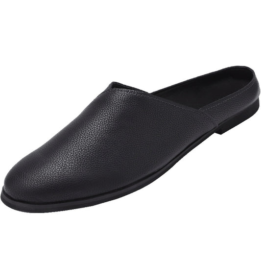 Sandalias Cómodas de Arrastre para Hombre - Calzado Versátil Cuatro Estaciones