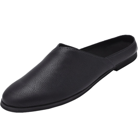 Sandalias Cómodas de Arrastre para Hombre - Calzado Versátil Cuatro Estaciones