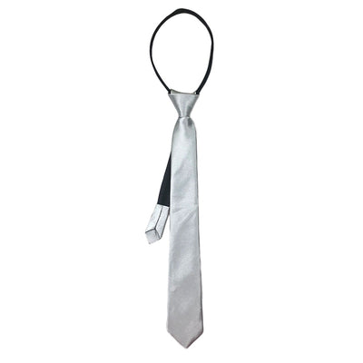 Camisa Ejecutiva con Cierre de Cremallera Estilo Coreano para Hombre - Image 13