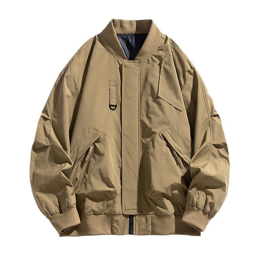 Chaqueta Blazer Ejecutiva para Hombre - Estilo Primavera Otoño