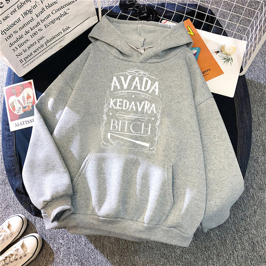 Sudadera Oversized Estampada para Mujer - Cómoda y Cálida para Otoño - Image 5