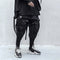Pantalones Cortos Funcionales Hip Hop Urbano