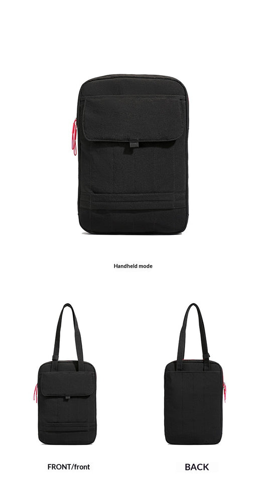 Bolsa para Laptop de Una Correa con Protección Impermeable y Amortiguación - Image 23
