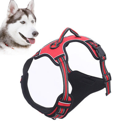 Arnés de Pecho Cómodo y Transpirable para Perros - Image 3