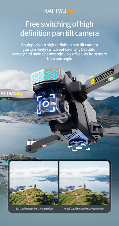 Motor Brushless Trifásico 2GPS para Drones Profesionales - Image 19