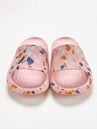 Sandalias y Pantuflas de Verano para Mujer - Antideslizantes para Casa y Baño - Image 12