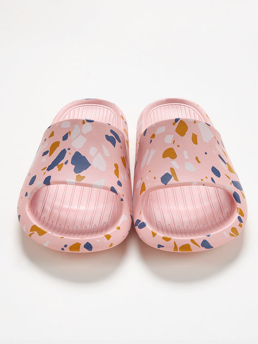 Sandalias y Pantuflas de Verano para Mujer - Antideslizantes para Casa y Baño - Image 12