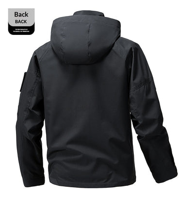 Chaqueta Acolchada Deportiva Casual para Hombre - Abrigo de Invierno - Image 27