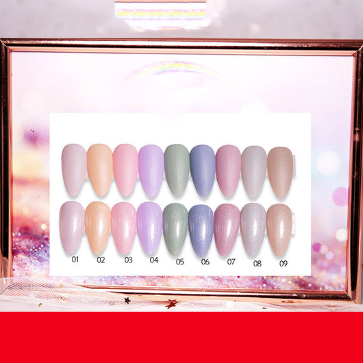 Kit Completo de Gel UV para Uñas - Esmalte Fotocurable con Adhesivo Premium - Image 25
