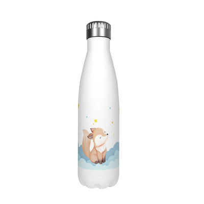Botella Térmica Deportiva de Acero Inoxidable 304 - Aislamiento Vacuum