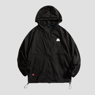 Chaqueta Deportiva Protectora de Seda Helada Transpirable - Image 11