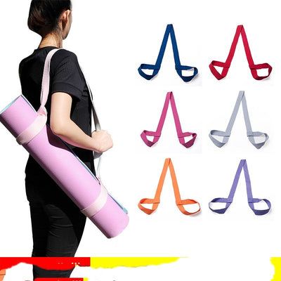 Correa de Amarre Multiusos con Trinquete para Tapete de Yoga y Carga - Image 30