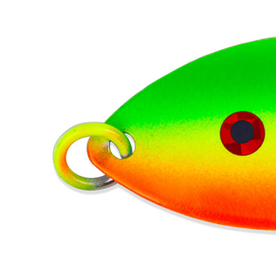 Señuelo Metálico Sumergible para Pesca de Lubina y Trucha - Image 8